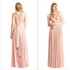 BHLDN THE GINGER
CONVERTIBLE MAXI 